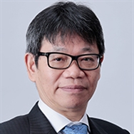 ローム（株） 代表取締役社長 社長執行役員 東克己氏